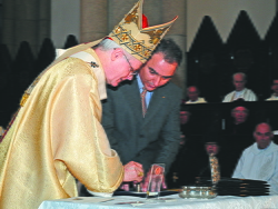 25012009 dom odilo selo ano paulino01 foto Luciney Martins02