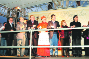 Cardeal Odilo Pedro Scherer - Foto 419