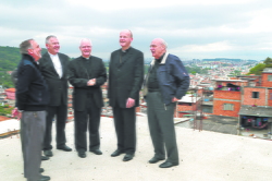 11102010 dom odilo comitiva adveniat foto Luciney Martins01