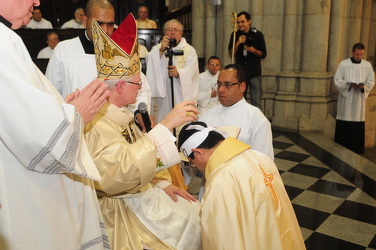 09072011 dom odilo dom julio akamine ordenaçao episcopal foto Luciney Martins02