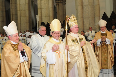 09072011 dom odilo dom julio akamine ordenaçao episcopal foto Luciney Martins04