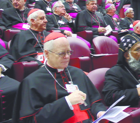 28102012 dom odilo sinodo dos bispos foto Cantonuevo.eu03