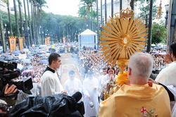 07062012 dom odilo corpus christi foto Luciney Martins02