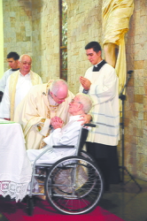 18122011 dom odilo conego trivinho 75anos sacerdocio foto Luciney Martins02