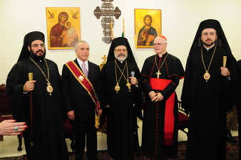 Cardeal Odilo Pedro Scherer - Foto 470