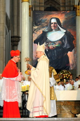 25102014 dom odilo madre assunta beatificacao foto Luciney Martins01