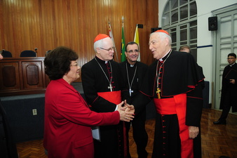 Cardeal Odilo Pedro Scherer - Foto 505