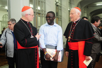 Cardeal Odilo Pedro Scherer - Foto 506