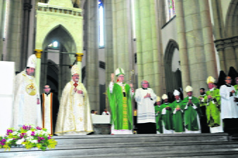 Cardeal Odilo Pedro Scherer - Foto 519