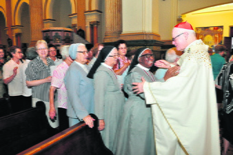 Cardeal Odilo Pedro Scherer - Foto 536