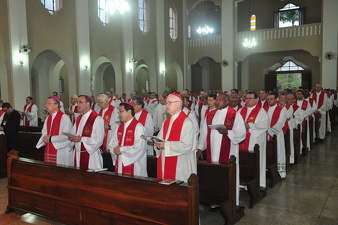 Cardeal Odilo Pedro Scherer - Foto 541