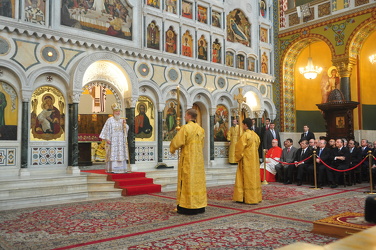 21022016 dom odilo kirill patriarca ortodoxo da russia foto Luciney Martins01