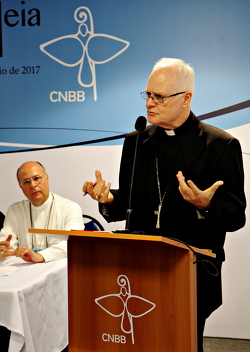 26042017 dom odilo 55cnbb coletiva imprensa foto Luciney Martins004