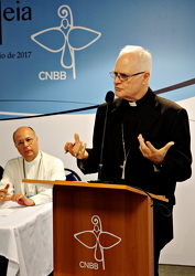 26042017 dom odilo 55cnbb coletiva imprensa foto Luciney Martins004