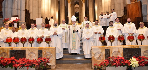 Abertura do Ano Santo 2025 na Arquidiocese de São Paulo - Foto 562