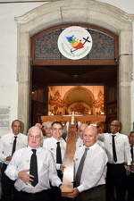 Abertura do Ano Santo 2025 na Arquidiocese de São Paulo - Foto 567