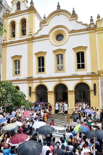 Abertura do Ano Santo 2025 na Arquidiocese de São Paulo - Foto 575