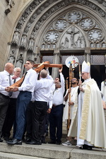 Abertura do Ano Santo 2025 na Arquidiocese de São Paulo - Foto 587