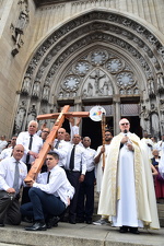 Abertura do Ano Santo 2025 na Arquidiocese de São Paulo - Foto 589