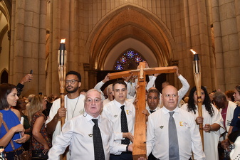 Abertura do Ano Santo 2025 na Arquidiocese de São Paulo - Foto 598
