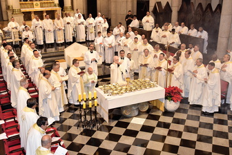 Abertura do Ano Santo 2025 na Arquidiocese de São Paulo - Foto 610