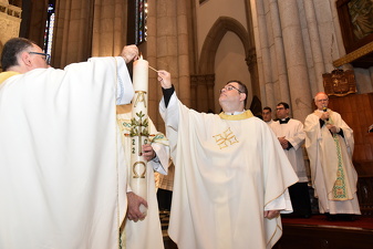 Abertura do Ano Santo 2025 na Arquidiocese de São Paulo - Foto 614
