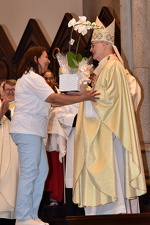 Peregrinação Jubilar do Vicariato Episcopal para a Pastoral da Saúde e dos Enfermos - Foto 622