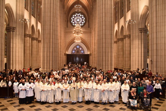 Peregrinação Jubilar do Vicariato Episcopal para a Pastoral da Saúde e dos Enfermos - Foto 624