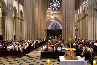 Peregrinação Jubilar do Vicariato Episcopal para a Pastoral da Saúde e dos Enfermos - Foto 639