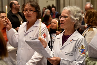 Peregrinação Jubilar do Vicariato Episcopal para a Pastoral da Saúde e dos Enfermos - Foto 644