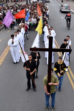 Peregrinação Jubilar da Juventude - Foto 649