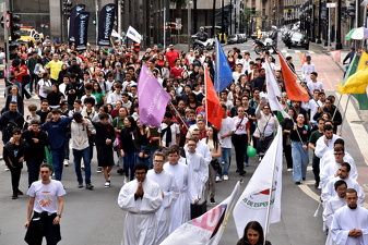 Peregrinação Jubilar da Juventude - Foto 651