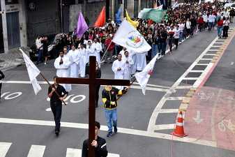 Peregrinação Jubilar da Juventude - Foto 653