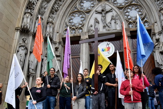 Peregrinação Jubilar da Juventude - Foto 660