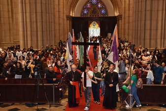 Peregrinação Jubilar da Juventude - Foto 665