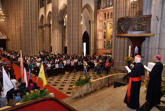Peregrinação Jubilar da Juventude - Foto 666