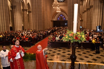 Peregrinação Jubilar da Juventude - Foto 670