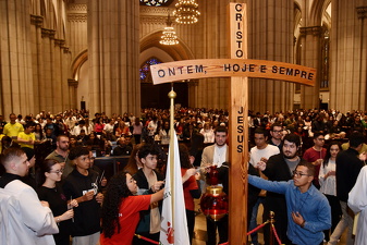 Peregrinação Jubilar da Juventude - Foto 672