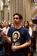 Peregrinação Jubilar da Juventude - Foto 674