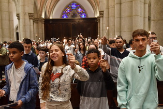 Peregrinação Jubilar da Juventude - Foto 676