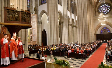 Peregrinação Jubilar da Juventude - Foto 681