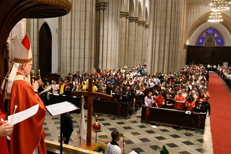 Peregrinação Jubilar da Juventude - Foto 682