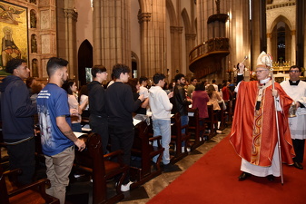 Peregrinação Jubilar da Juventude - Foto 683