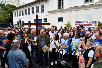 Peregrinação Jubilar dos Movimentos Eclesiais, Associações de Fiéis e Novas Comunidades - Foto 705