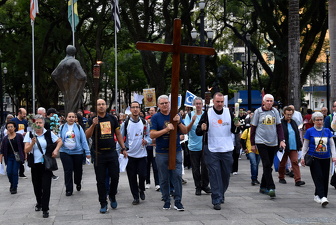 Peregrinação Jubilar dos Movimentos Eclesiais, Associações de Fiéis e Novas Comunidades - Foto 710