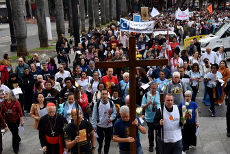 Peregrinação Jubilar dos Movimentos Eclesiais, Associações de Fiéis e Novas Comunidades - Foto 712