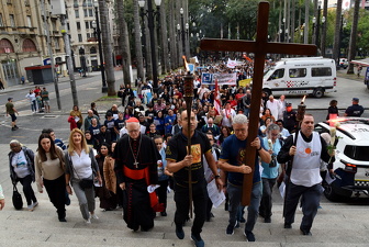 Peregrinação Jubilar dos Movimentos Eclesiais, Associações de Fiéis e Novas Comunidades - Foto 713