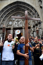 Peregrinação Jubilar dos Movimentos Eclesiais, Associações de Fiéis e Novas Comunidades - Foto 714