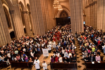 Peregrinação Jubilar dos Movimentos Eclesiais, Associações de Fiéis e Novas Comunidades - Foto 719