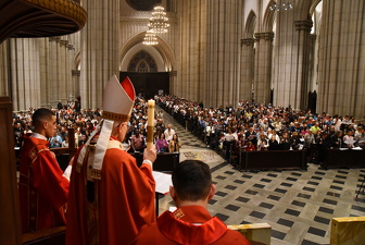 Peregrinação Jubilar dos Movimentos Eclesiais, Associações de Fiéis e Novas Comunidades - Foto 730